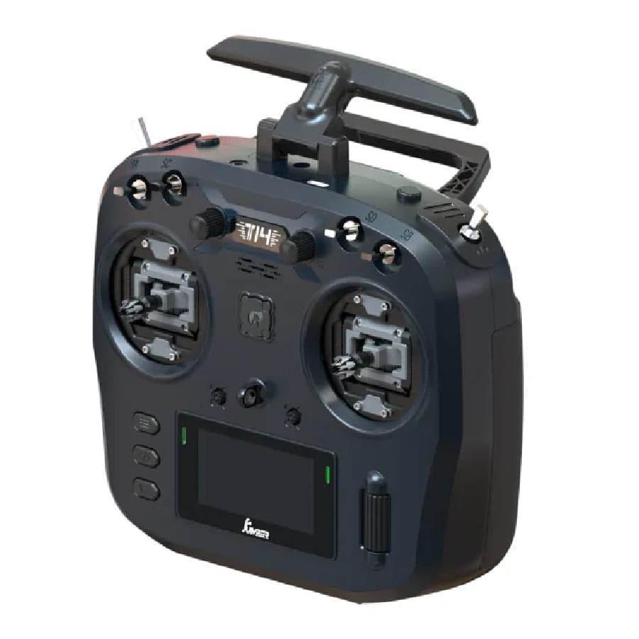 Jumper T14 Macarone ELRS 1W 2.4GHz VS-M HALL Sensor Gimbals 2.42" OLED Screen EdgeTX RC Transmitter - Choose Color for fpv drones 5