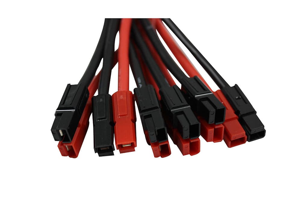 Parallel (6x) Sermos Charge Cable for fpv drones 2