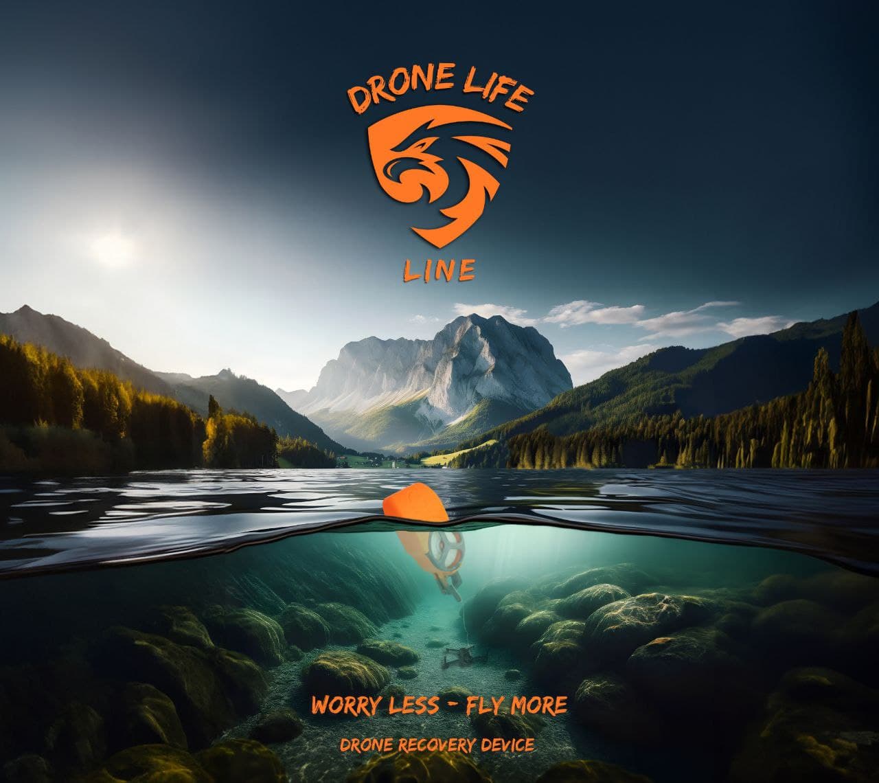 Drone Life Line for fpv drones 3