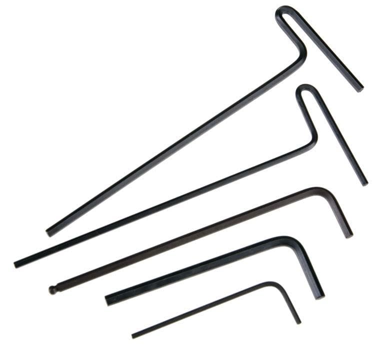 Traxxas 5476X Hex Wrenches 1.5mm/2mm/2.5mm/3mm 2.5 Ball for fpv drones