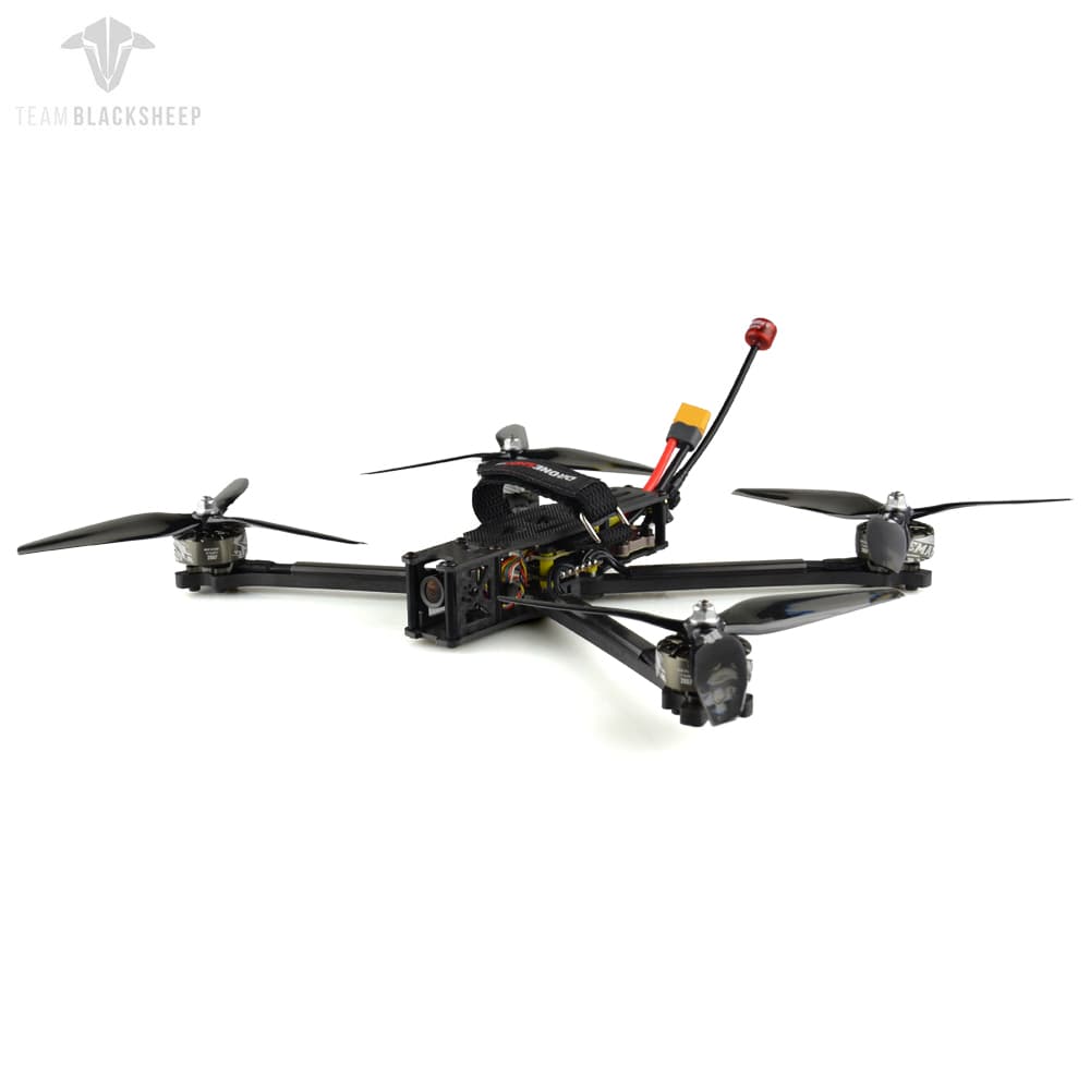 TBS Source One 7 inch DC PNP for fpv drones 14