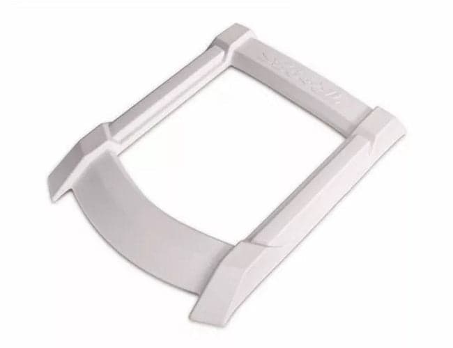 Traxxas 7817A X-Maxx Roof Skid Plate White for fpv drones