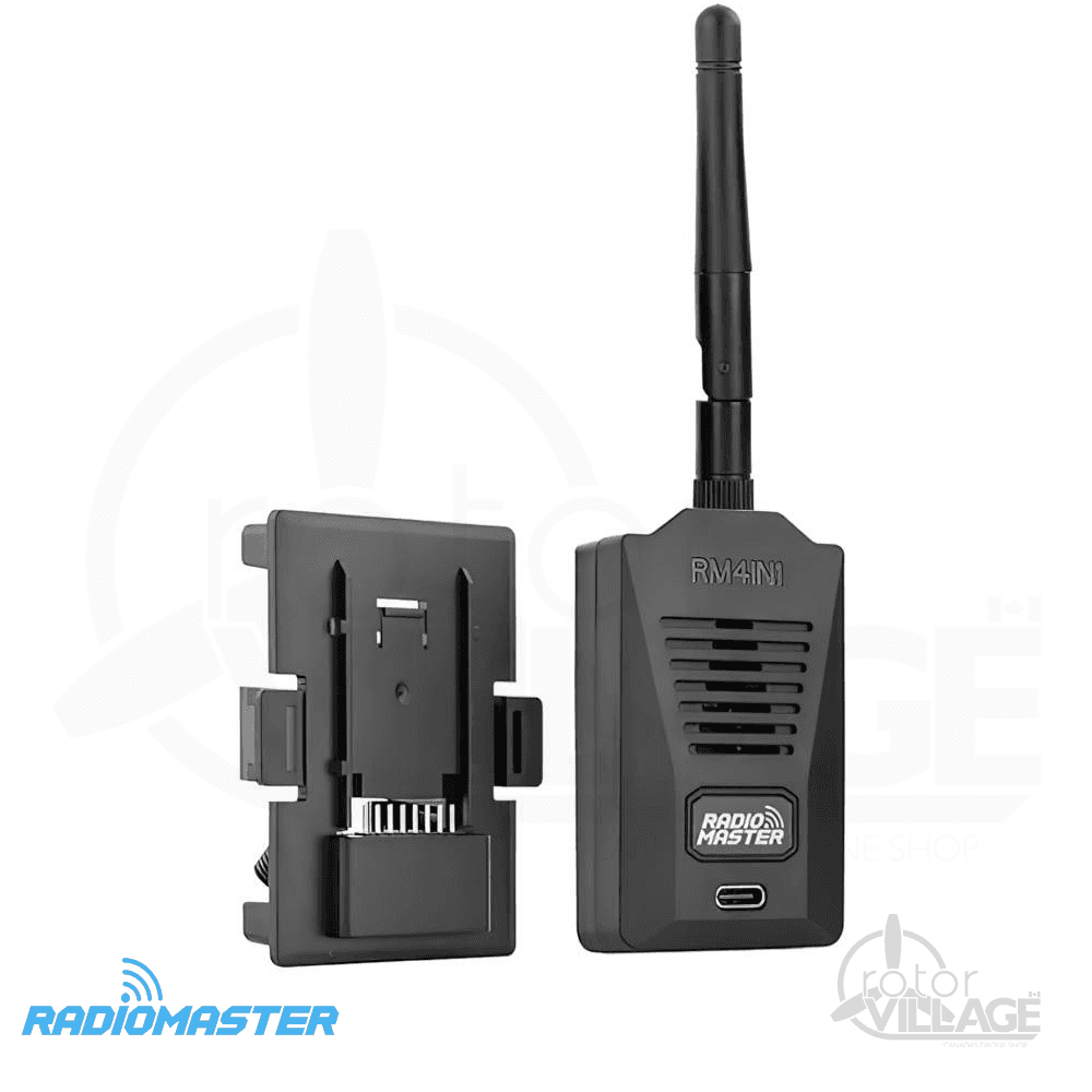 RadioMaster 4-in-1 TX Module for fpv drones 2
