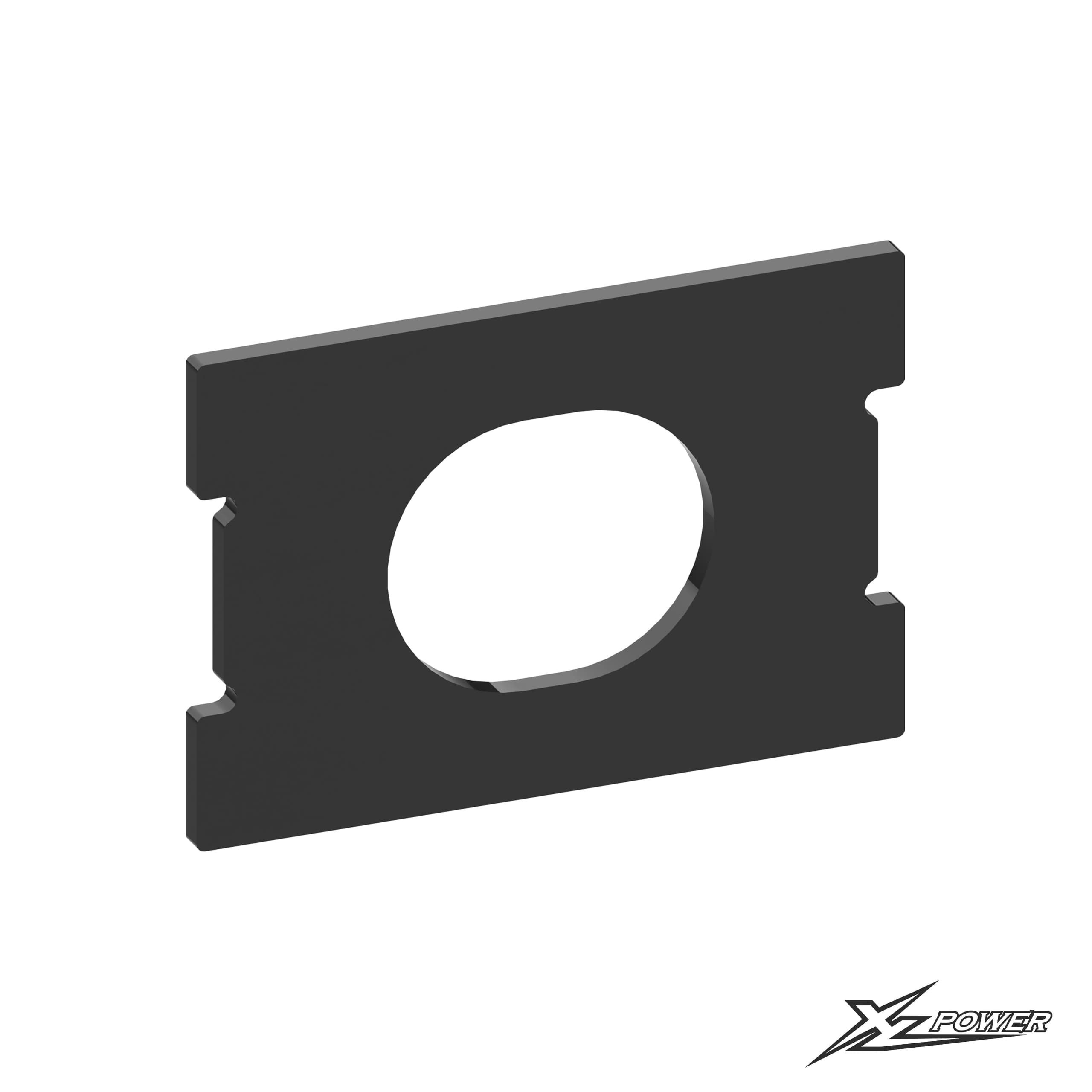 XLPower Helicopter Stratos 200 Carbon fiber Battery Divider (XL20B130) for fpv drones