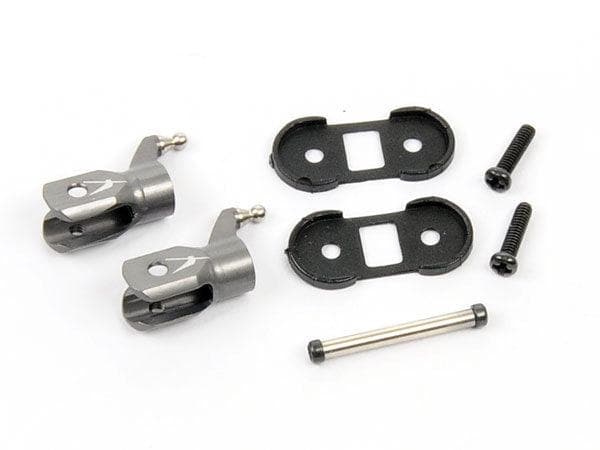 Xtreme MCPXBL02 Blade MCP X BL Aluminum Blade Grip w/ Angular Contact Bearing MCPXBL for fpv drones