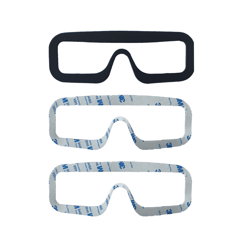 HDZero Goggle foam padding
