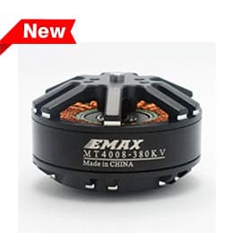 EMAX ★MT4008 380KV 470KV 600KV (CW CCW thread) brushless motor for multirotors for fpv drones