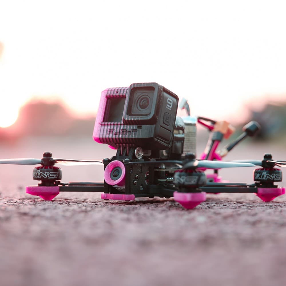iFlight Cidora SL5 V2.1 HD - 4s BNF Drone for fpv drones 2