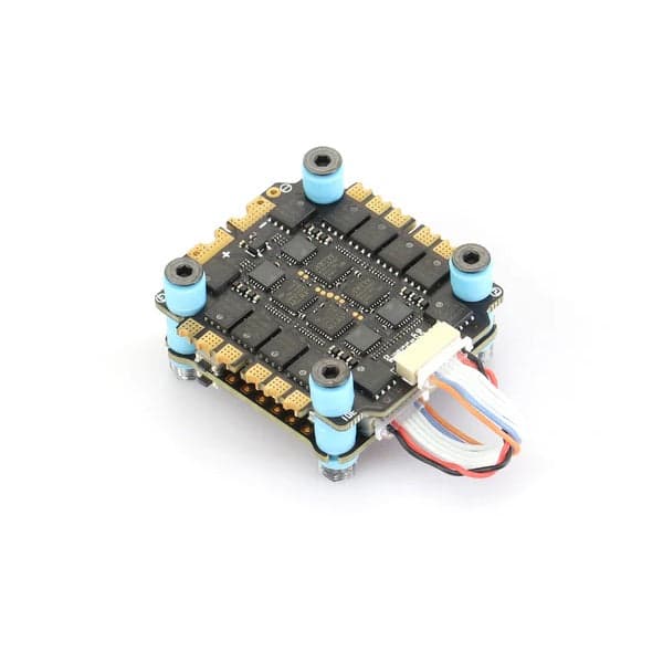 Diatone MAMBA MK4 H743 V2 + F65A 65A 3-6S 128K BLHeli_32 Flight Controller/ESC Stack - 30x30mm for fpv drones 3