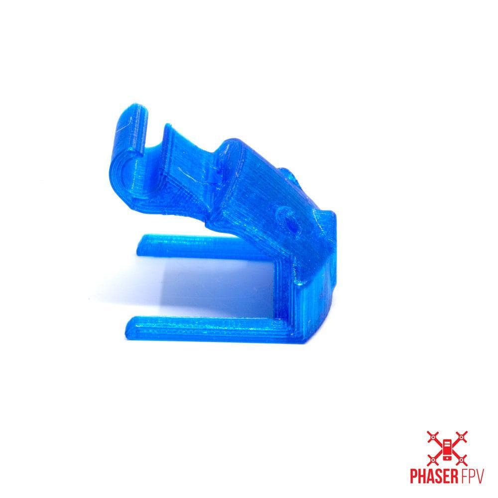 Rebel Graffiti Tail Antenna Tubes (Printed By Phaser3D) for fpv drones 1