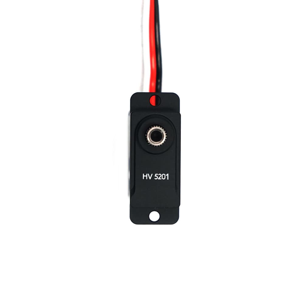 FrSky Xact HV5201 Micro HV 8.4V Servo for fpv drones 2