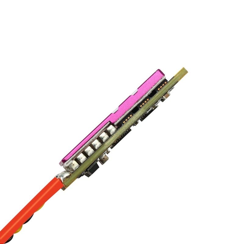 Flycolor X-Cross 36A DSHOT 1200 BLHeli_32 (3-5s ESC) for fpv drones 4