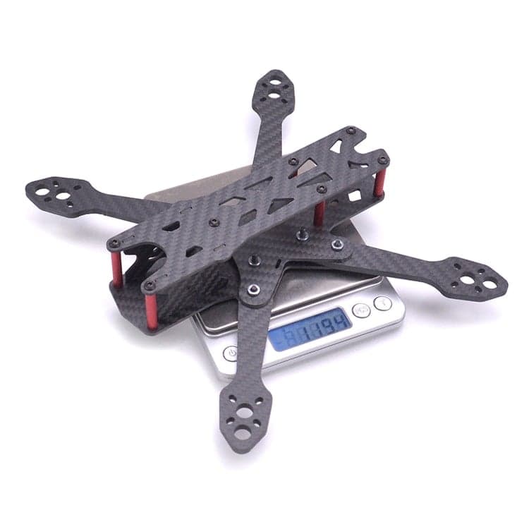 Martian IV 220mm Quadcopter Frame for fpv drones 9