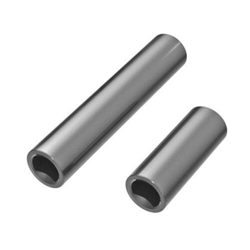 Traxxas 9752-GRAY TRX-4M Aluminum Front/Rear Center Driveshafts Set GRAY for fpv drones