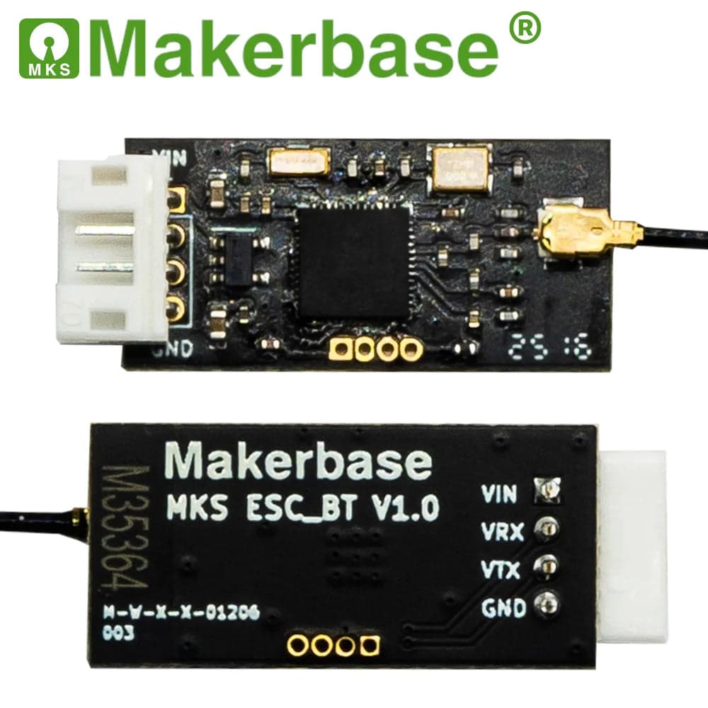 Makerbase Wireless Bluetooth Module 2.4G for fpv drones 5