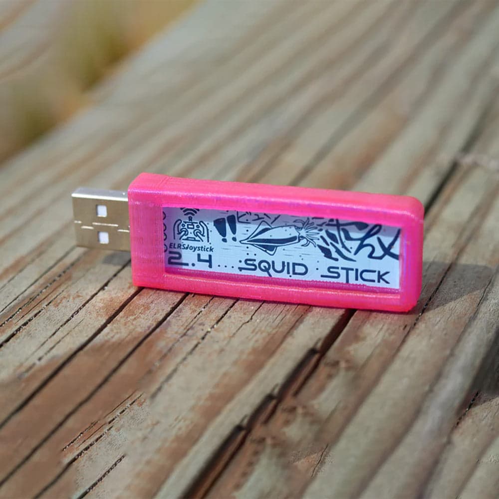 Squid Stick Wireless USB Simulator Dongle for ELRS 2.4GHz Radios/Modules for fpv drones 3