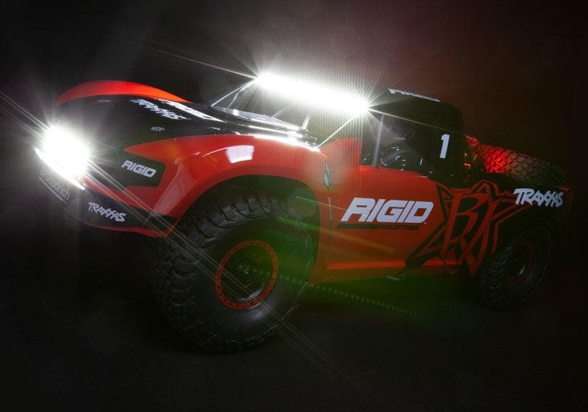 Traxxas 8485 Pro-Scale High Intensity LED Light Kit Unlimited Desert Racer UDR for fpv drones 1