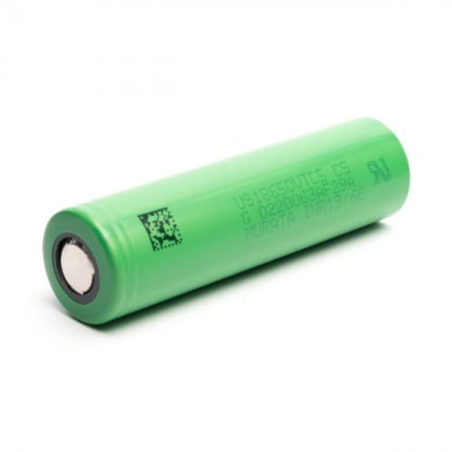 Sony / Murata 18650 US18650VTC5 2600mAh 30A for fpv drones