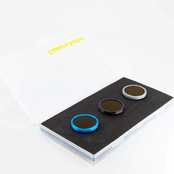 Camera Butter Glass ND Filter Set (CPL, ND8, ND16) For DJI FPV Camera for fpv drones 4