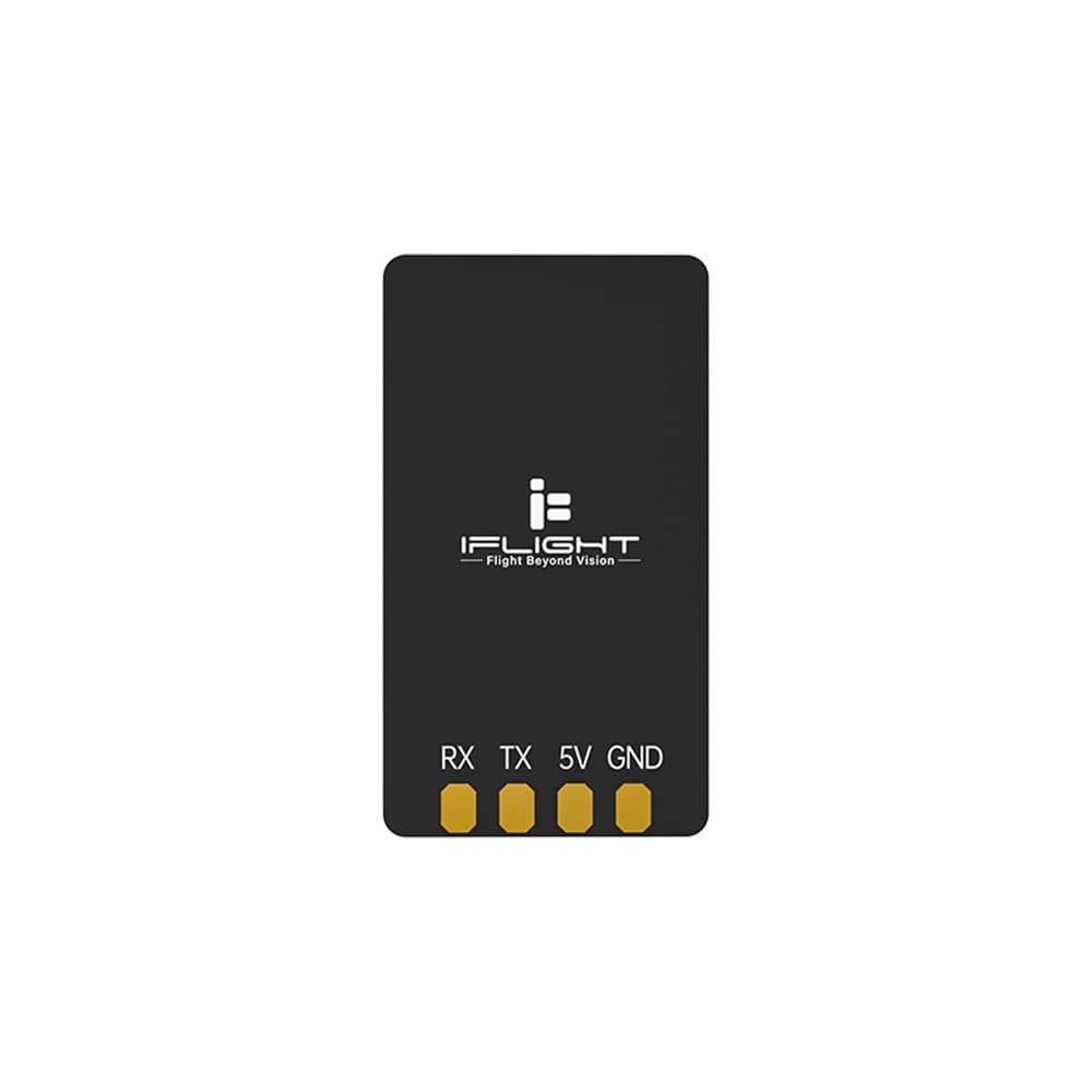 iFlight ELRS Dualband 500mW Receiver + 220mm Antenna - 4 for fpv drones 2