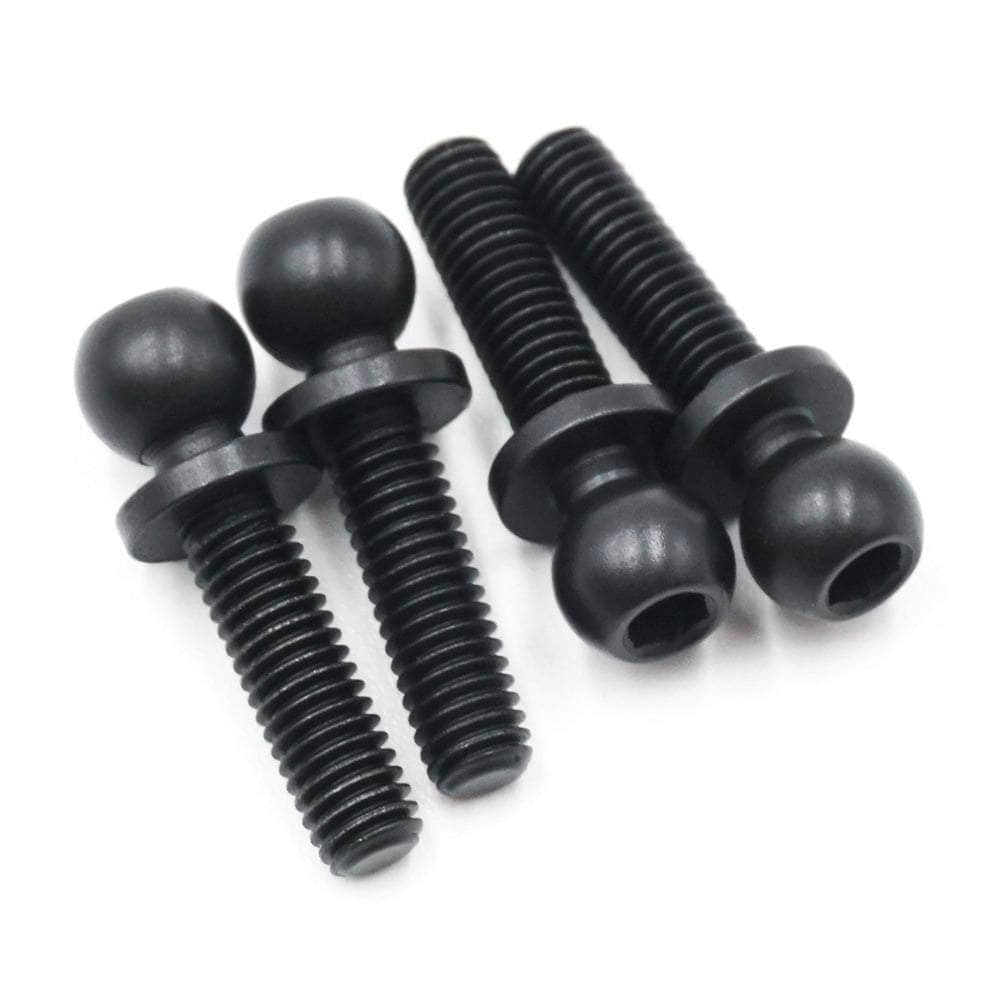 XP-10239, 4.8mm Ball 10mm Thread 4pcs for fpv drones