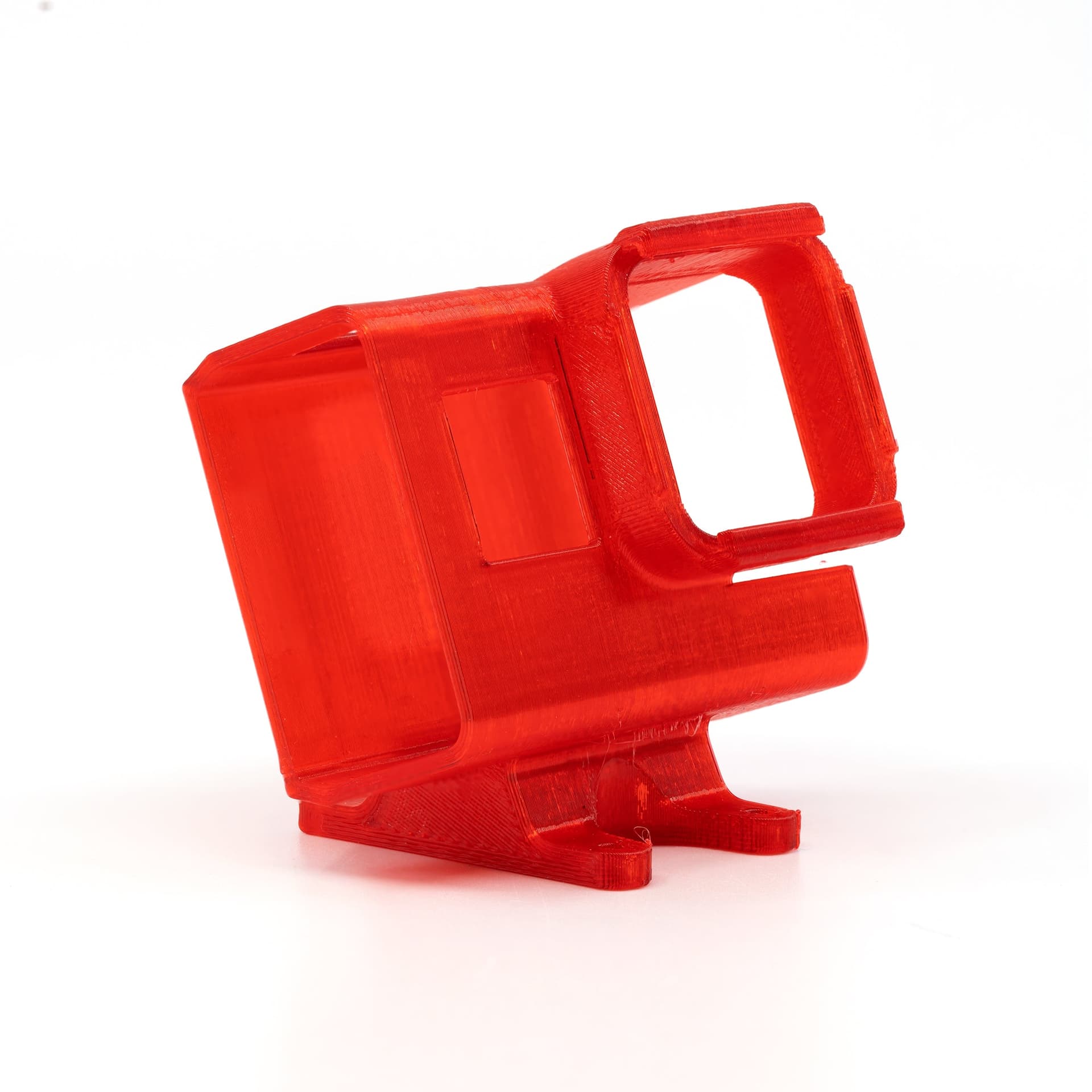 Phaser3D 20° ImpulseRC Apex GoPro Hero 5/6/7 Hero Side Load Mount for fpv drones 2