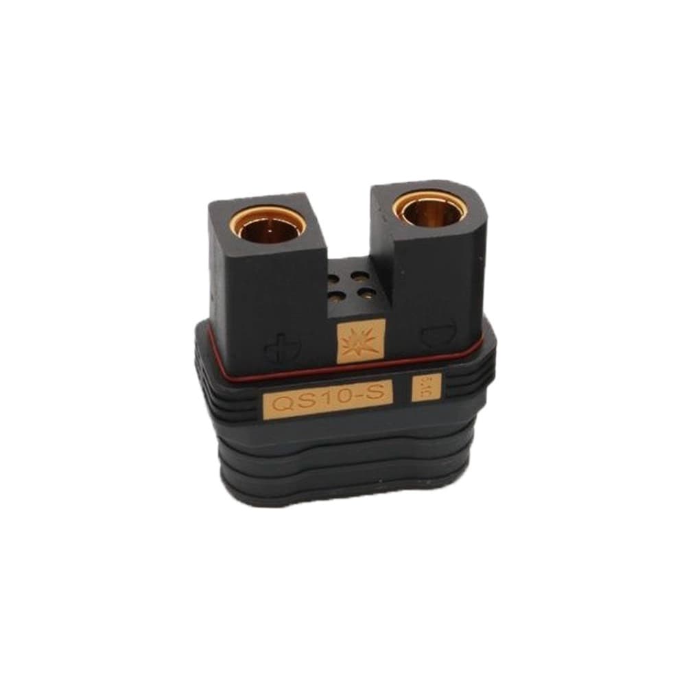 QS10-S 180A Anti-Spark Connector - Male - 2 for fpv drones