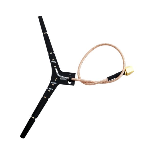 VAS Universal Vee Antenna 900MHz-5.8GHz antenna for drones