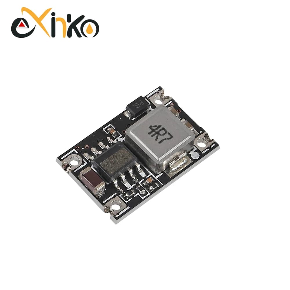 UBEC/DC-DC Buck Converter Step Power Supply Module 5V-30V To 5V 3A for fpv drones 2