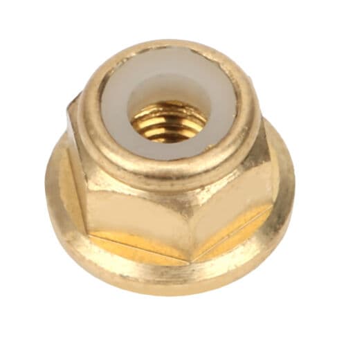 M5 Aluminum Flange Lock Nut (5pcs-bag) for fpv drones 5
