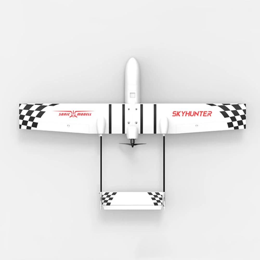Sonicmodell Skyhunter 1800mm Long Range Twin Boom Aircraft (Kit/PNP) for fpv drones 2