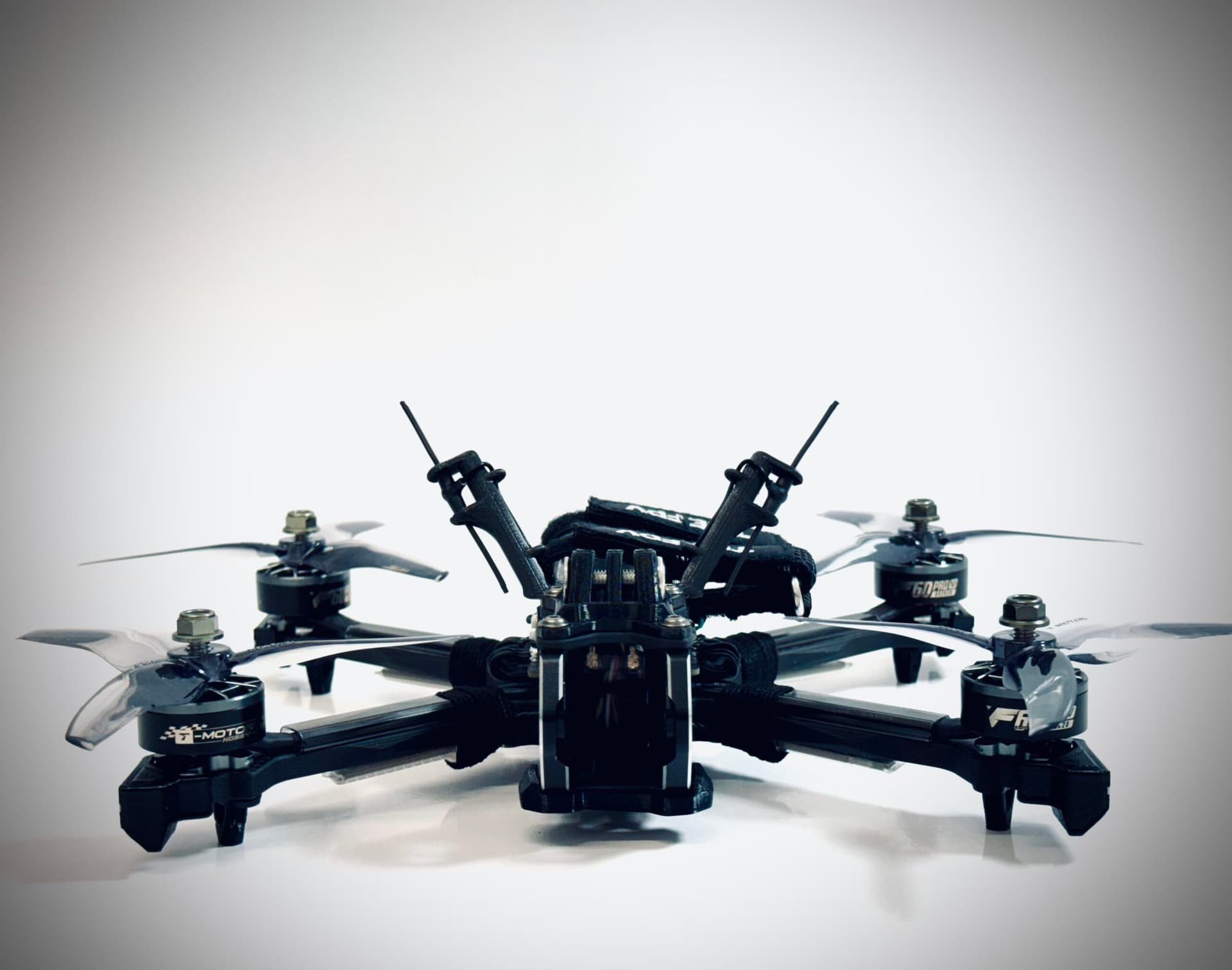 TheFPV "Endgame" 6S (ELRS / GPS / F7 / 65A) - Premium Freestyle Drone for fpv drones 11
