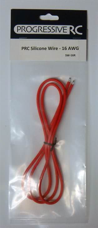 PRC Silicone Wire - 16 AWG for fpv drones 1