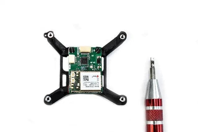 3DR DUAL BAND WI-FI RADIO: UBLOX ODIN-W260 MODULE for fpv drones 1