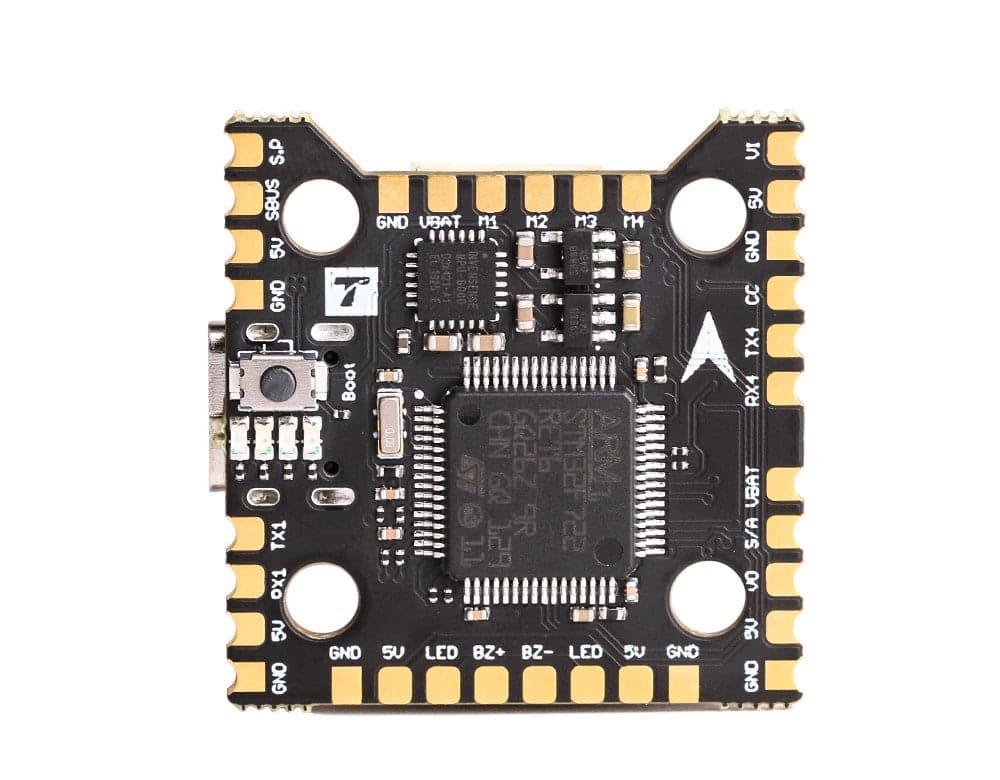 T-motor MINI Racer F7 BMI270 Flight Controller for fpv drones 1