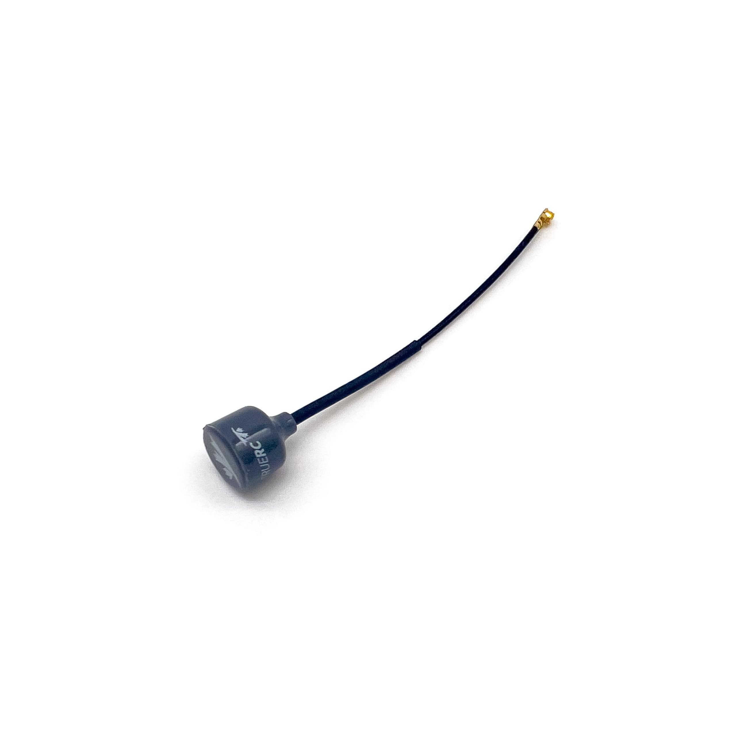 TrueRC Singularity 5.8 Lite, U.FL Antenna - Choose Polarization, Length for fpv drones 3