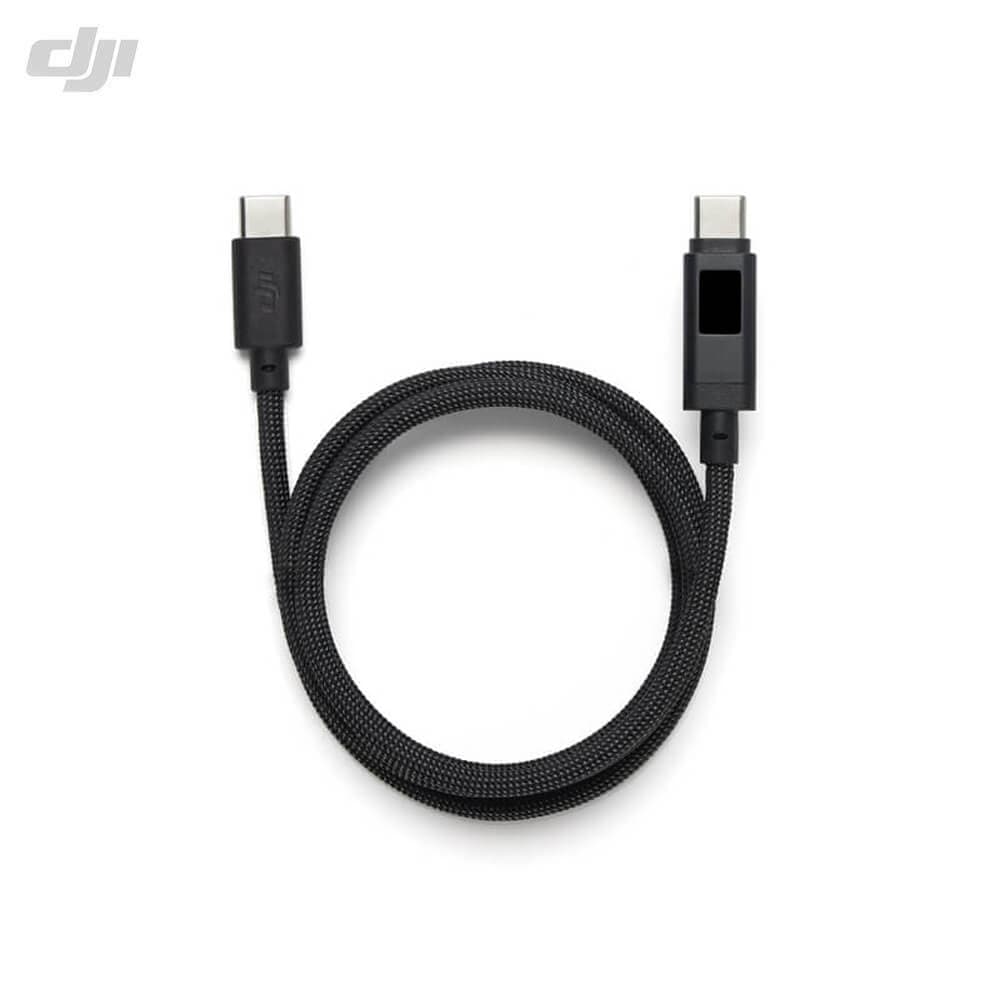DJI Power 7A USB-C Digital Display Cable (1m)