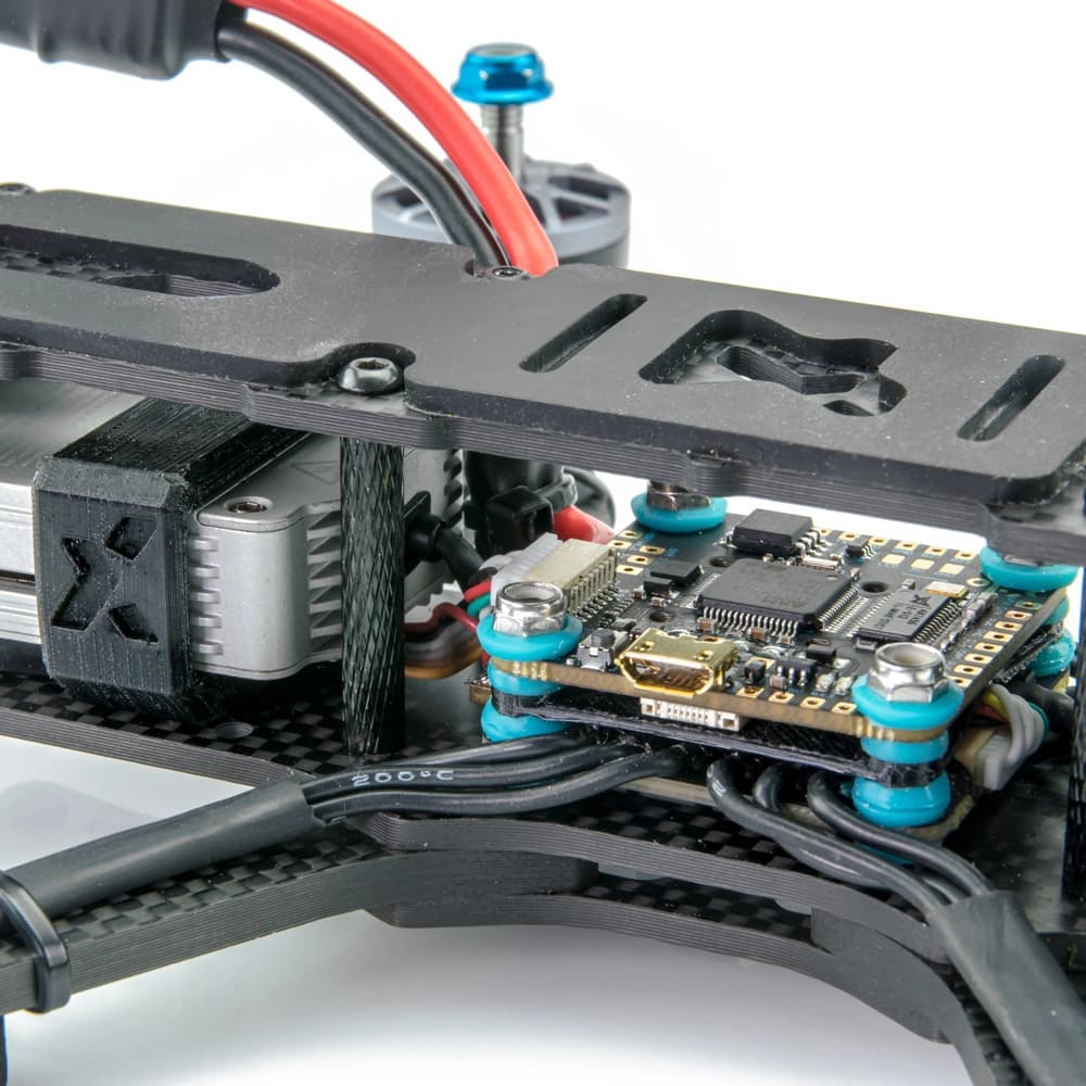 XILO Phreakstyle 6S Quadcopter RTF w/ DJI Digital HD FPV System for fpv drones 9