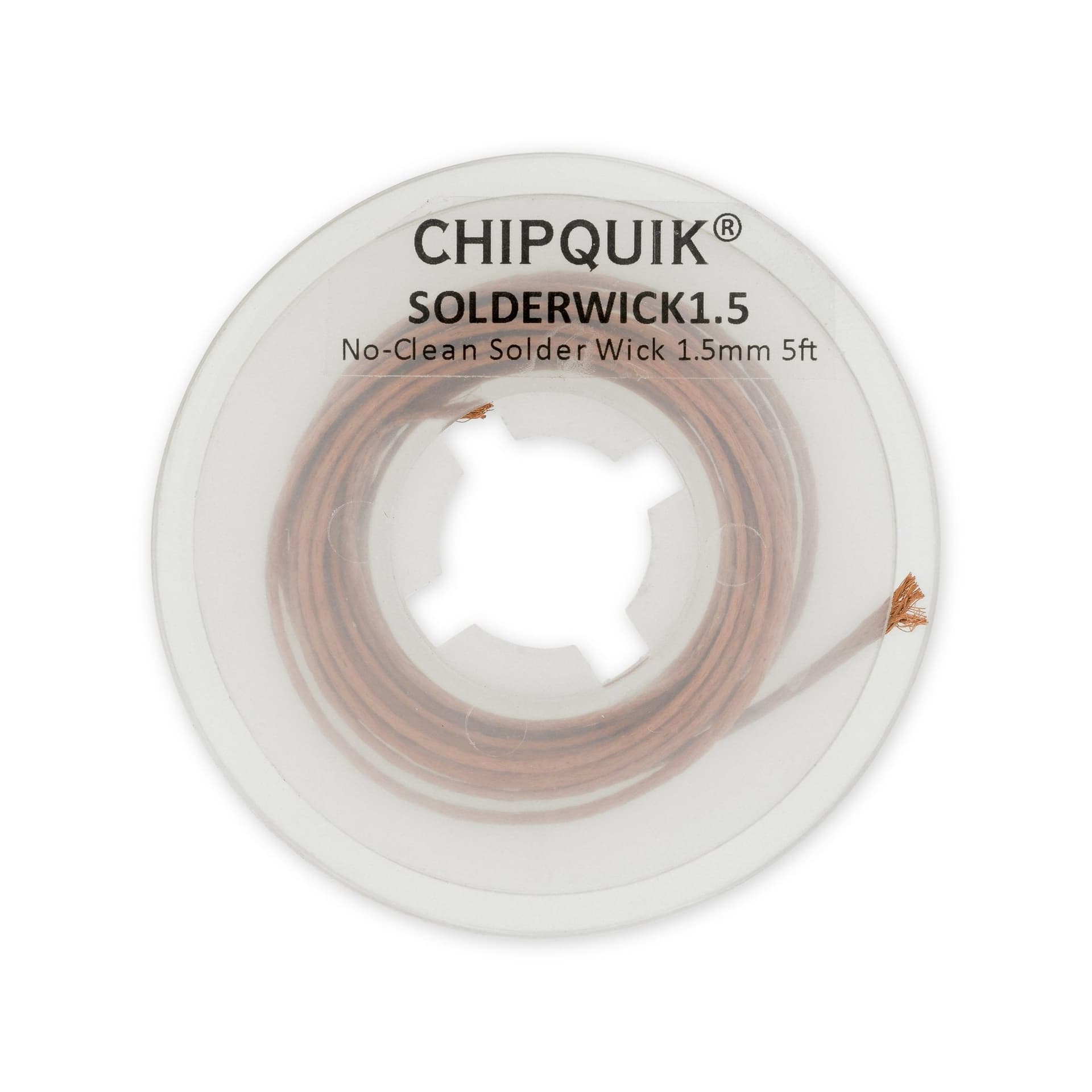 Solder Wick Braid for fpv drones