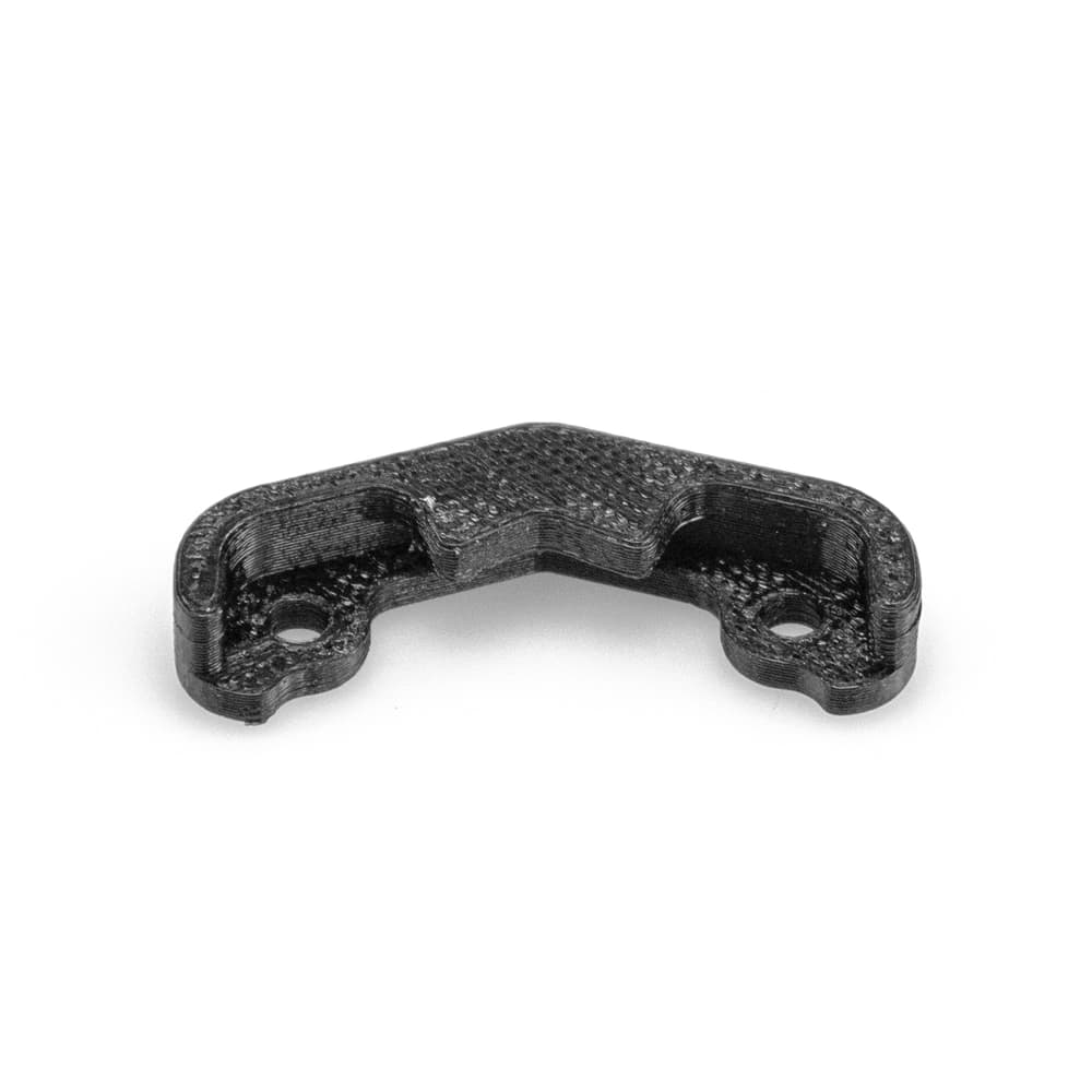 Lumenier QAV-S Front Bumper - Black - 3.2 for fpv drones 3