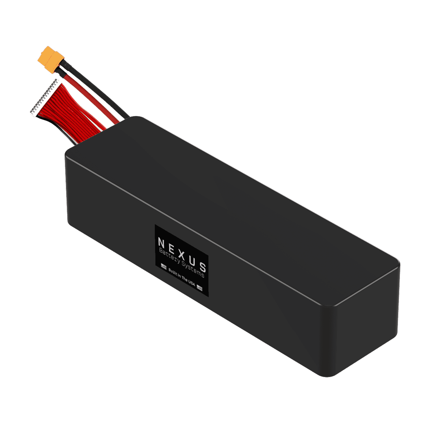14s4p 50.4v Samsung 50s 20000mAh Li-Ion Battery Pack for fpv drones