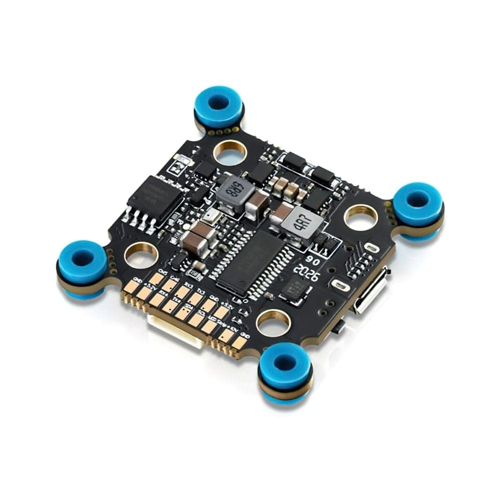 Hobbywing XRotor Micro Combo Stack (F7 FC + 40A BLHeli_32 ESC) for fpv drones 3