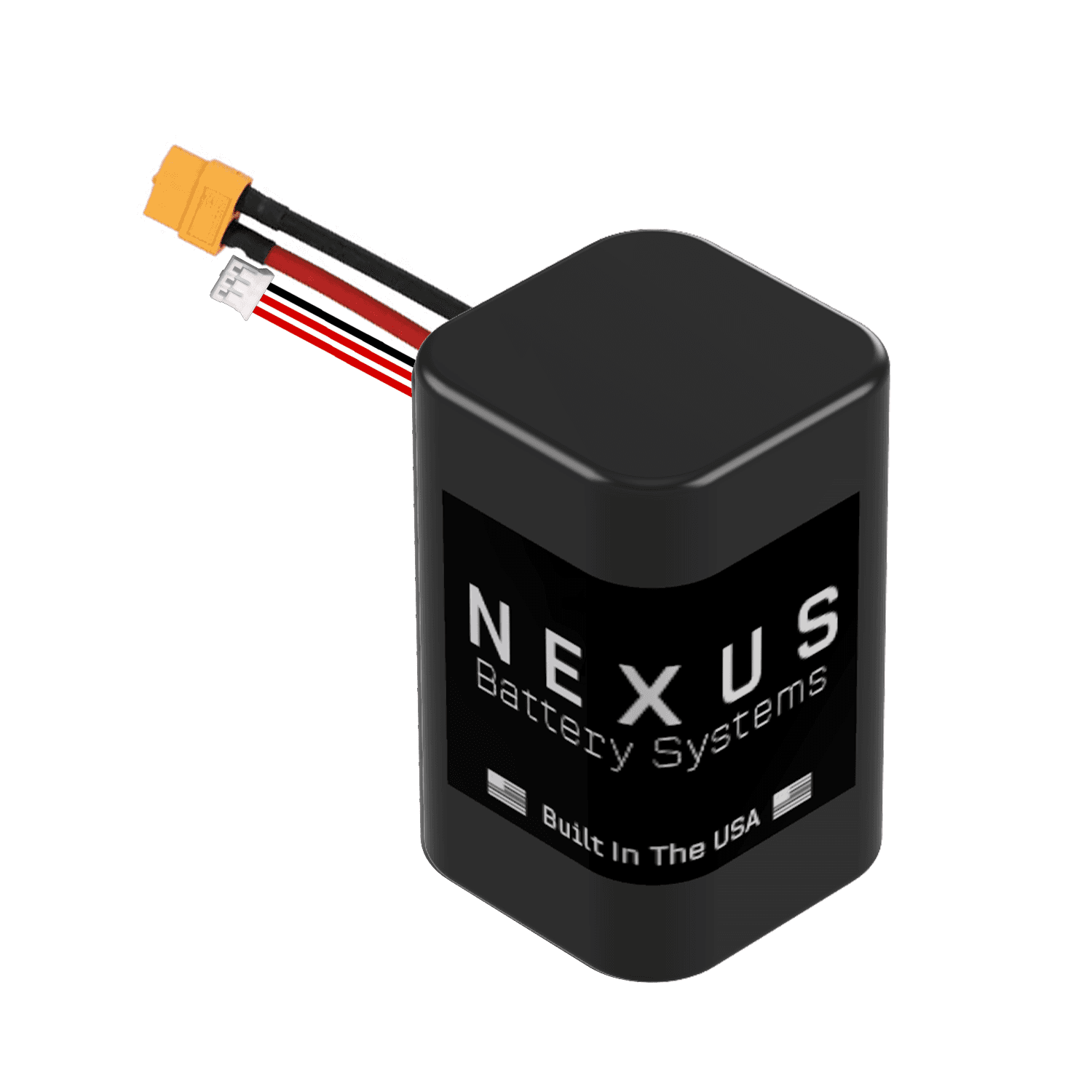 2s2p 7.2v Molicel P50B 10000mAh Li-Ion Battery Pack for fpv drones