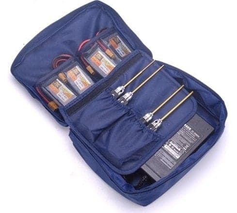 Tools Storage Bag (Charger / Battery / Screwdriver) for fpv drones 6