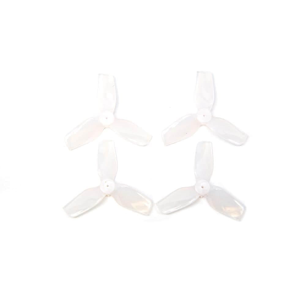HQ Prop 31MMX3 Tri-Blade 31mm Micro/Whoop Prop 4 Pack (1mm Shaft) for fpv drones 2