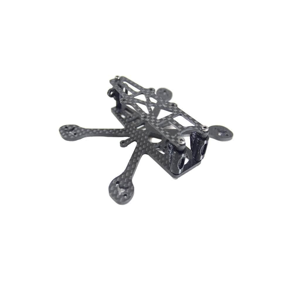CraftedKwads Odonata HD Ironclad 2" Micro Frame Kit for fpv drones 1