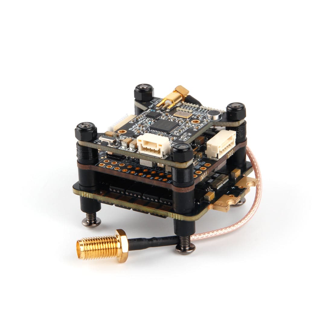 Holybro Kakute H7 BT W/Tekko32 F4 4in1 50A ESC & Atlatl HV V2 STACK - 30x30mm for fpv drones
