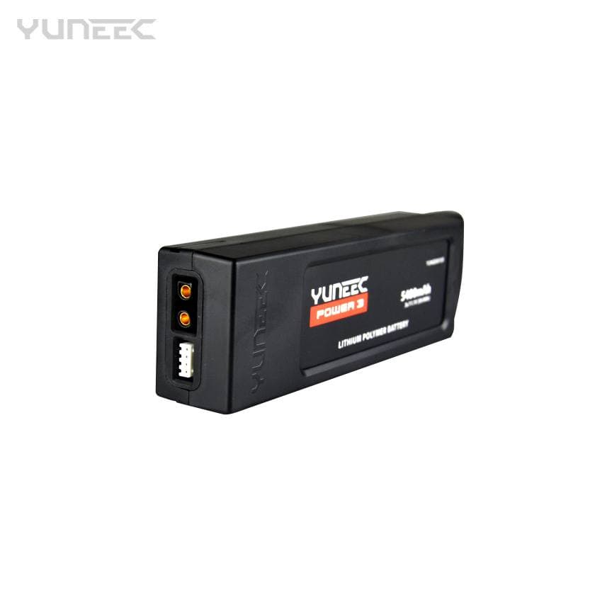 Yuneec Typhoon Q500 - 5400mAh 11.1V 3S LiPo Accu for fpv drones 1