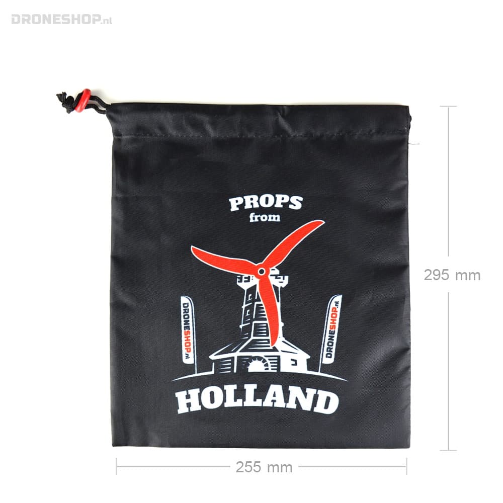 Droneshop.nl Propellerzak - Props from Holland for fpv drones 1