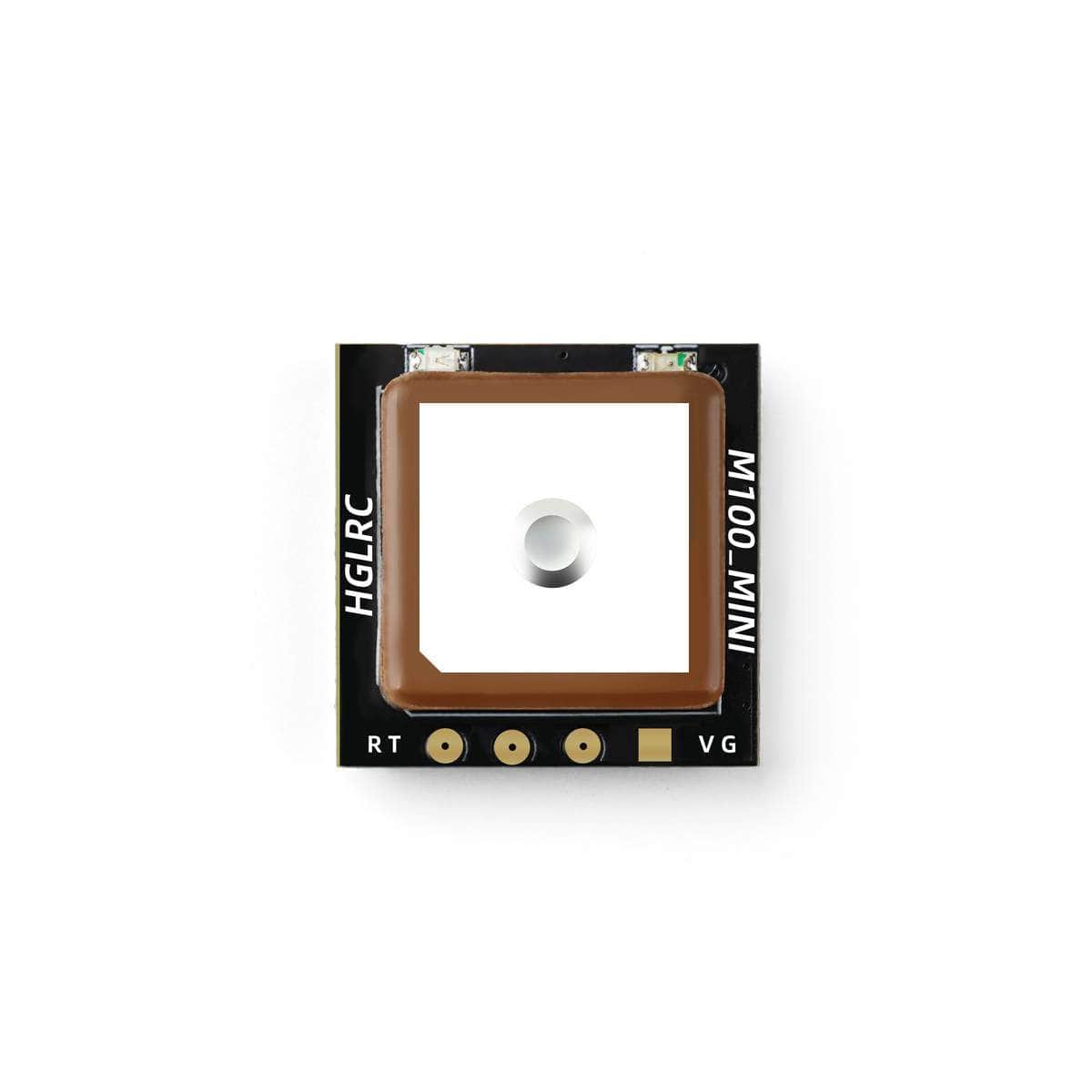HGRLC M100 Mini GPS Module (10th Gen) for fpv drones 1